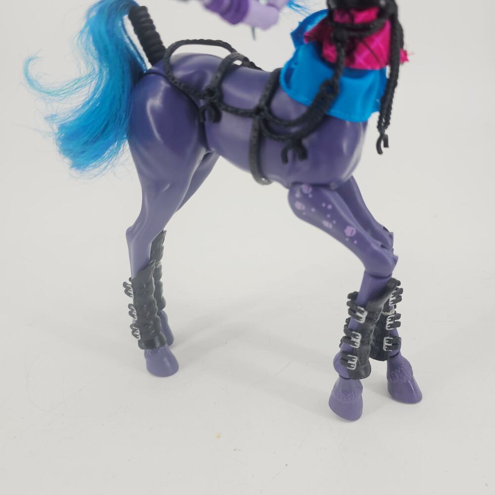 Monster High Freaky Fusion Avea Trotter Collectible Doll Hybrid G1 2013 Centaur - Picture 3 of 9